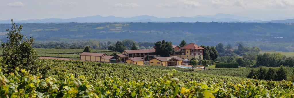 Tenuta Montebello Rocca Grimalda Exterior photo